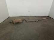 Auspuff Endtopf F12XHLEB2ADTD Opel Corsa F (UB/UH/UP) Schrägheck 5-drs 1.2 Turbo 12V 100 (F12XHL(EB2ADTD))