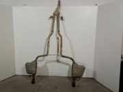 Auspuff Endtopf 4F0253610AB Audi A6 (C6) Limousine 3.0 TDI V6 24V Quattro (BMK)