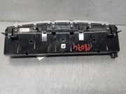 Bedienung Klimacontrolle A2059058105 Mercedes-Benz C (W205) Limousine C-220 2.2 CDI BlueTEC, C-220 d 16V (OM651.921)