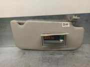 Sonnenblende Rechts 96400JD40A Nissan Qashqai (J10) SUV 1.5 dCi DPF (K9K)