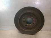 Kurbelwellen-Riemenscheibe 2312427400 Hyundai Santa Fe II (CM) SUV 2.2 CRDi 16V 4x2 (D4EB)