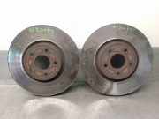 Bremsscheibe Vorne 1844117 Ford Transit Connect (PJ2) Van 1.6 TDCi 16V 95 (TZGA)