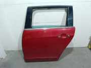 Tür Links Hinten 9006Q4 Peugeot (0U_, 0E_) 1.6 HDi