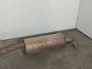 Auspuff Endtopf 6RA253609AE Skoda Rapid Spaceback Kombi 1.4 TDI 12V (CUSB(Euro 6))