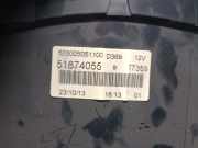 Tachoeinheit Kmh 51874055 Ford Ka II Schr?gheck 1.2 (169.A.4000)