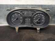 Tachoeinheit Kmh 8200006337A Renault Trafic New (FL) Van 1.9 dCi 100 16V (F9Q-760)