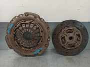Kupplungsset 3021000QAM Nissan (X76) 1.5 dCi Turbodiesel CAT