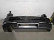 Stoßstange Hinten 8V4807067P Audi A3 Sportback (8VA/8VF) Schrägheck 5-drs 1.6 TDI Ultra 16V (CXXB(Euro 6))