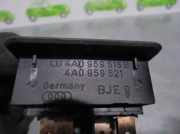 Schalter Für Elekt. Fensterheber Links Vorne 4A0959515D Audi A6 BERLINA (C4) 2.6 V6 CAT (ABC)