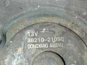 Kühlerventilator 8821021050 SsangYong Actyon SUV 2.0 Xdi 16V (OM664.951)