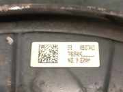 Achsschenkel Halter Rechts Hinten 95833161200 Porsche Cayenne II (92A) SUV 3.0 D V6 24V (MCR.C(Euro 5))