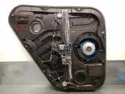 Fensterheber Rechts Hinten 83460D7000 Hyundai (TL, TLE) 1.6 CRDi