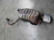 Auspuff Endtopf 287002B550 Hyundai Santa Fe II (CM) SUV 2.2 CRDi 16V 4x2 (D4EB)