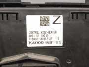 Bedienung Klimacontrolle BHT161190E Mazda 3 (BM/BN) Limousine 2.2 SkyActiv-D 150 16V (SH)