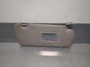 Sonnenblende Rechts 8143HL Peugeot 307 (3A/C/D) Schrägheck 2.0 HDi 110 FAP (DW10ATED(RHS))