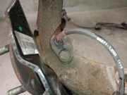 Auspuff Endtopf 31201890 Volvo XC90 I SUV 2.5 T 20V (B5254T2)