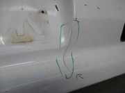 Stoßstange Hinten BLANCO Peugeot 306 BERLINA 3/5 PUERTAS (S1) 1.9 Diesel