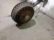 Hinterachse 555010109R Dacia Logan MCV II/Sandero Wagon (7S) Kombi 0.9 TCE 12V (H4B-408(H4B-B4))