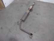 Auspuff Endtopf 200209115R Dacia SANDERO 0.9 TCE CAT