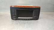 Multifunctionelle Display A2518202679 Mercedes-Benz R (W251) Großraumlimousine 3.0 320 CDI 24V 4-Matic (OM642.950)