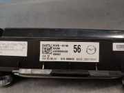 Bedienung Klimacontrolle BGKN61190 Mazda Schrägheck (BP) 2.0 SKYACTIV-G M Hybrid