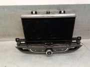 Multifunctionelle Display 39099171 Opel Insignia Grand Sport Schrägheck 5-drs 1.5 Turbo 16V 165 (B15XHT)