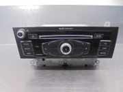 Radio 8R1035186 Audi A4 BER. (B8) 2.0 16V TDI