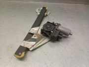 Fensterheber Links Hinten 4B0839461 Audi Allroad (C5) Kombi 2.5 V6 TDI 24V (BAU)