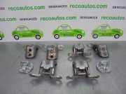 Achsschenkel Halter Rechts Hinten 9094202049 Toyota Avensis (T25/B1B) Limousine 2.2 D-4D 16V (2AD-FTV(Euro 4))