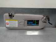 Sonnenblende Rechts 852023Z010TX Hyundai i40 (VFA) Limousine 1.7 CRDi 16V (D4FD)