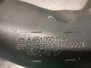 Schlauch A65110901737 Mercedes-Benz B (W246) Schrägheck 2.1 B-200 CDI BlueEFFICIENCY 16V 4-Matic (OM651.930)