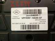 Tachoeinheit Kmh 248106465R Renault III Autobús (JG_) 1.6 dCi 95 (JGMR, JGMJ)