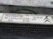 Schlauch A000203080 Smart Fortwo Coupé (451.3) Schrägheck 3-drs 1.0 52kW,Micro Hybrid Drive (132.910)