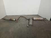 Auspuffanlage Original 5E3253609B Seat Sportstourer (KL8 / KLD) 1.5 ETSI