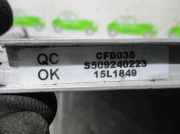 Klimakondensator 7700425843A Renault MEGANE I CLASSIC (LA0) 1.6