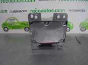 Steuergerät Airbag 09180801 Opel B 2.5 Turbodiesel (X 25 TD / U 25 TD / L93)