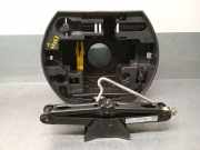 Hinterachse 554011YA0A Nissan Qashqai (J10) SUV 1.6 16V (HR16DE(Euro 5))