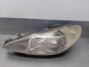 Scheinwerfer Links 89002769 Peugeot 206 (2A/C/H/J/S) Schrägheck 1.9 D (DW8(WJZ))