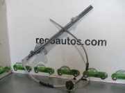 Fensterheber Rechts Vorne MANUAL Renault II PHASE 2 CAJA CERRADA 2.5 Diesel