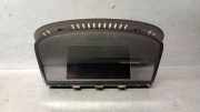 Multifunctionelle Display 65829145103 BMW 5 serie (E60) Limousine 525d 24V (M57N2-D30(306D3))