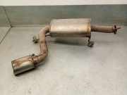 Auspuff Endtopf 96629279 Daewoo / Chevrolet Captiva (C100) SUV 2.0 CDTI 16V 150 4x2 (Z20S)