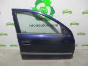 T?r Rechts Vorne 124548 Opel Astra G (F69) Limousine 1.7 DTL (X17DTL)