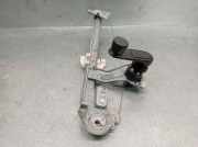 Fensterheber Links Hinten MANUAL Peugeot 206 SW (2E/K) Kombi 1.4 HDi (DV4TD(8HX))