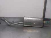 Auspuff Endtopf FD17725 Ford III (GAL) 1.8 D
