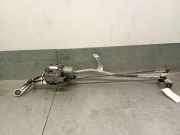 Scheibenwischermotor Vorne A2058208102 Mercedes-Benz C (W205) Limousine C-220 2.2 CDI BlueTEC, C-220 d 16V (OM651.921)