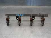 Einspritzd?sen D?senstock 96386764 Daewoo / Chevrolet Nubira (J200) Limousine 1.6 16V (F16D3)