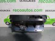 Bedienung Klimacontrolle 9725026XXX Hyundai Santa Fe I SUV 2.7 V6 24V 4x4 Autom. (G6BAG)