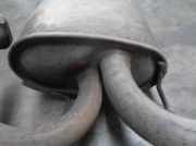 Auspuff Endtopf 201008H810 Nissan X-Trail (T30) SUV 2.2 dCi 16V 4x4 (YD22ETi)