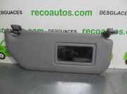 Sonnenblende Rechts 8143GA Citroën CITROËN 1.5 Diesel