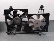 Kühlerventilator 30822035 Volvo S40 (VS) 2.0 16V Turbo (B4204T3)